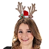 mini santa hats