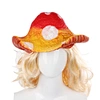 Mushroom Headband Hat
