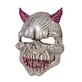devil  horn