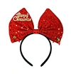 bowtie headband