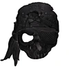 Pirate Skull Halloween Mask