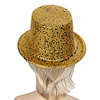 Happy New Year Oversized Top Hat