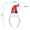 Christmas Hat Headband