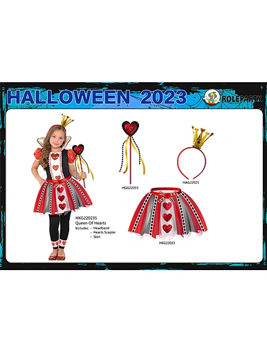 Queen of Hearts
