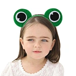 Frog Plush Animal Headbands for Easter Decoration