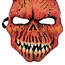 halloween facemask