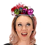 christmas headband for adults