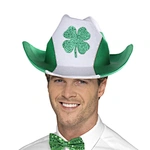 St. Patrick's Day clover Hat Felt Green