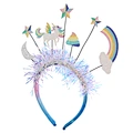 unicorn headband