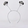 Number Year's Eve Five-Pointed Star Headband