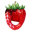 strawberry hat