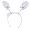 snowman headband