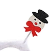 snowman christmas