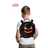 LED Lantern Pumpkin Backpack Bag