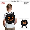 LED Lantern Pumpkin Backpack Bag