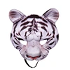 EVA tiger cartoon masks easter party accessories masks