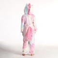 Christmas Kids Plush Unicorn Onesie