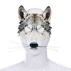 Easter Mardi Gras Animal Mask
