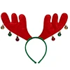 antler headband