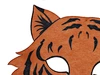 tiger facemask