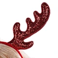 antler headband