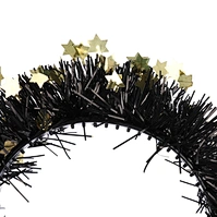 new year's Star Boppers eve glitter headband
