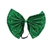 Fabric Large Glitter Bow