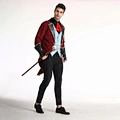 Halloween Mens Classic Vampire Costume