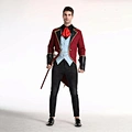 Halloween Mens Classic Vampire Costume