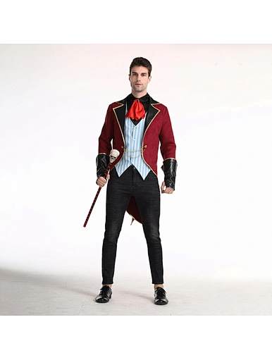 Halloween Mens Classic Vampire Costume