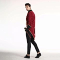Halloween Mens Classic Vampire Costume