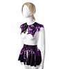 batsuit ，batgirl，cosplay suit