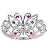 Princess Crown Crystal Tiaras