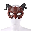 devil  red，devil horns
