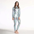 Sexy Women Jumpsuit Mermaid Halloween Catsuit Costume