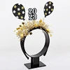 Five-pointed Star Hair accessories New Year