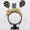 Five-pointed Star Hair accessories New Year