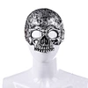 skull facemask，Halloween facemask
