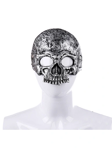 skull facemask，Halloween facemask