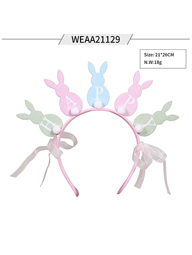 bunny ears headband