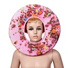 doughnut hat