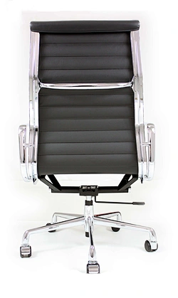 ribbed chair