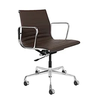 ribbed adjustable chair