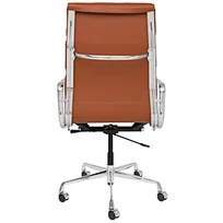 eames soft pad chair