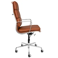 eames soft pad chair