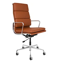eames soft pad chair