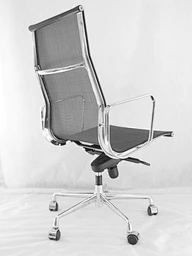 ergonomic conference chair