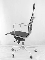 ergonomic conference chair