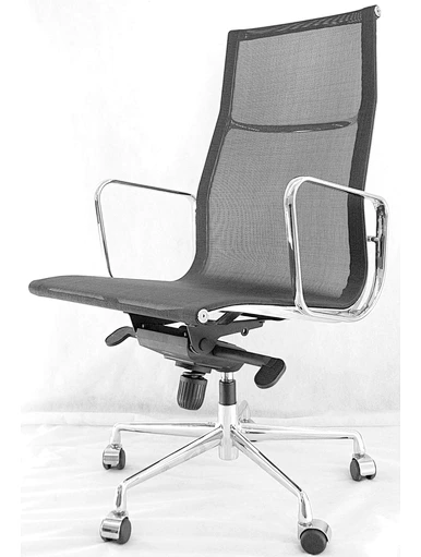 ergonomic conference chair
