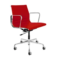 ribbed rotate chair
